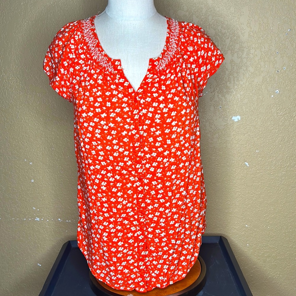 Faded Glory Blouse